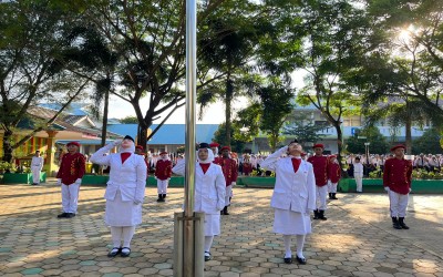 HARI PERTAMA SEKOLAH & KEGIATAN MPLS TAHUN 2024